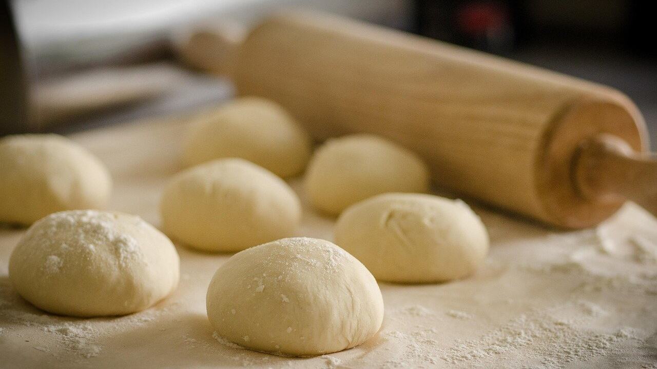 homemade pizza dough recipe