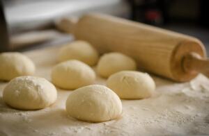 homemade pizza dough recipe