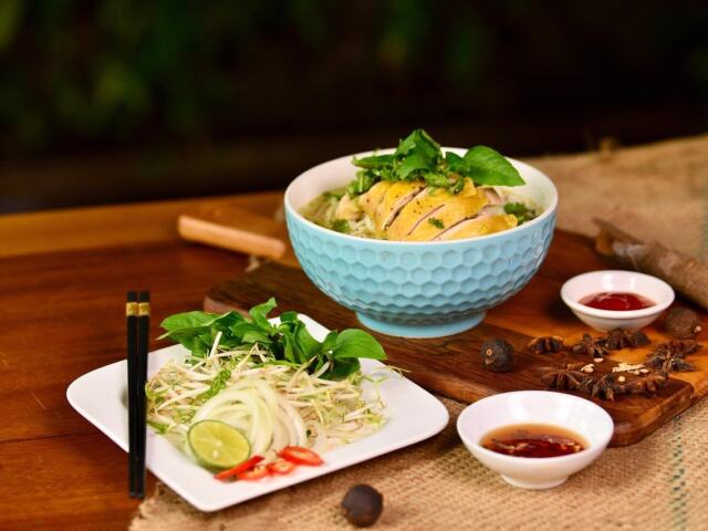 Vietnamese Cuisine: Full List