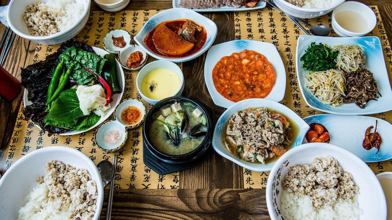 korean cuisine