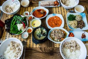korean cuisine