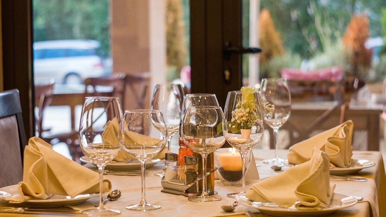 restaurant red flags