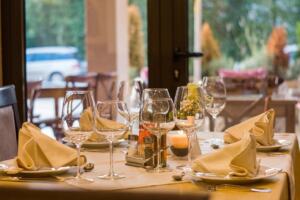 restaurant red flags