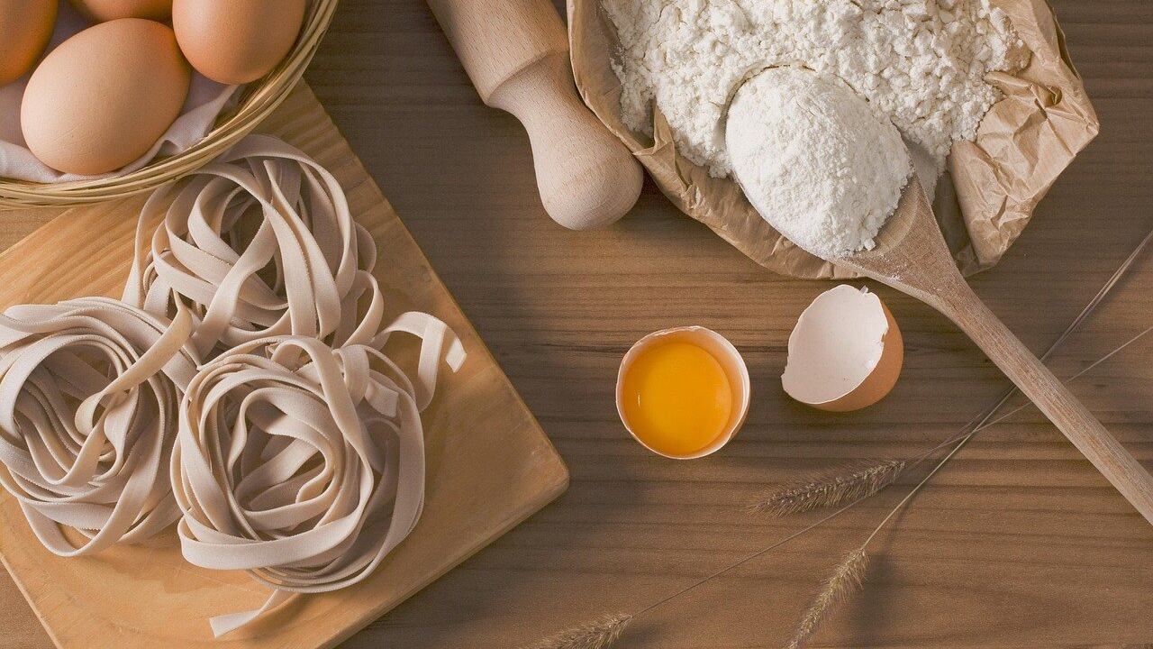 Homemade Pasta Recipes: Step by Step