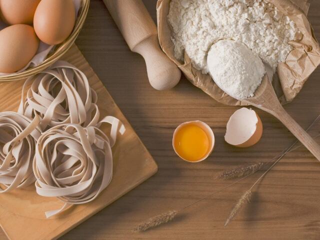 Homemade Pasta Recipes: Step by Step