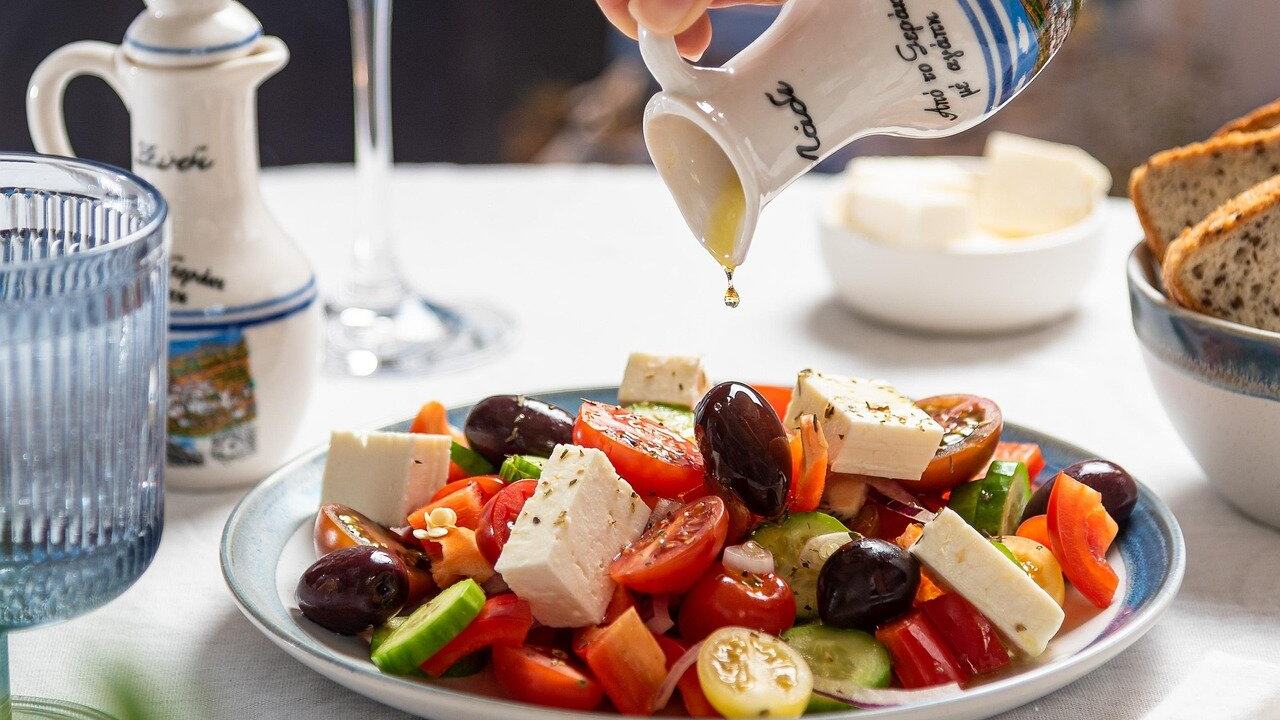 greek cuisine