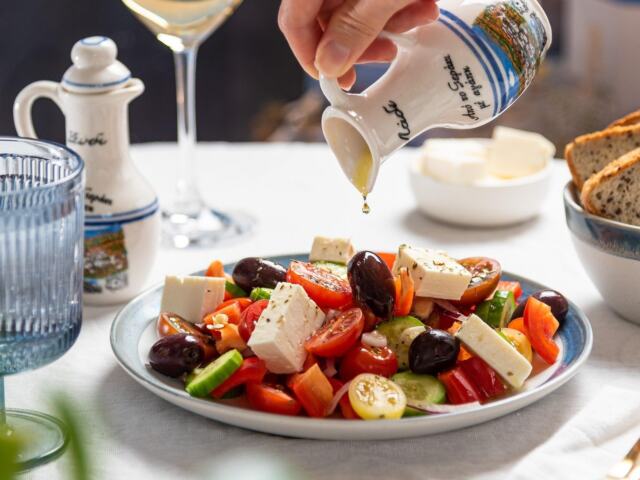 Greek Cuisine Guide