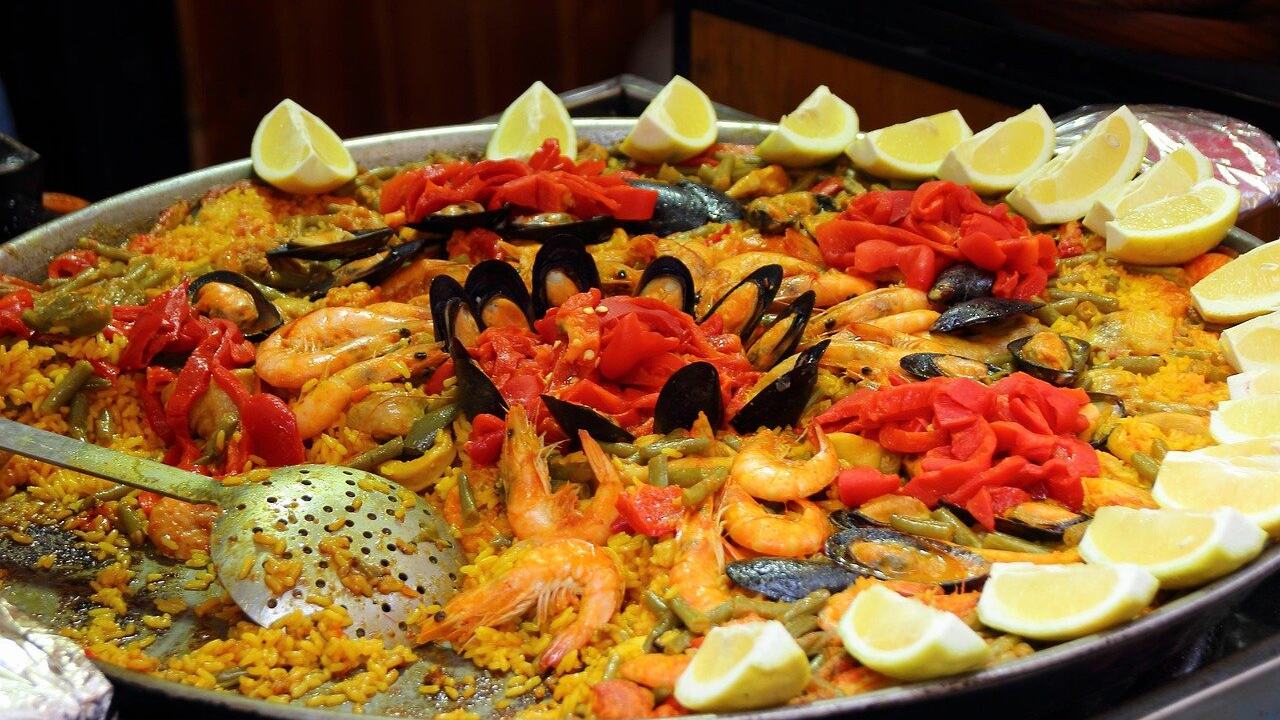 spanish cuisine