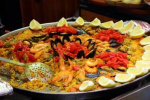 spanish cuisine
