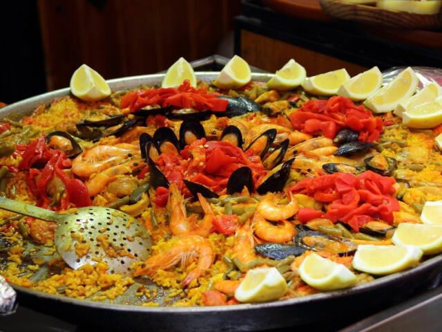 Spanish Cuisine: Full List