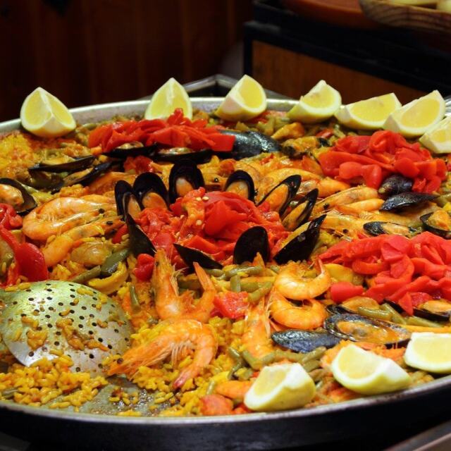 Spanish Cuisine: Full List
