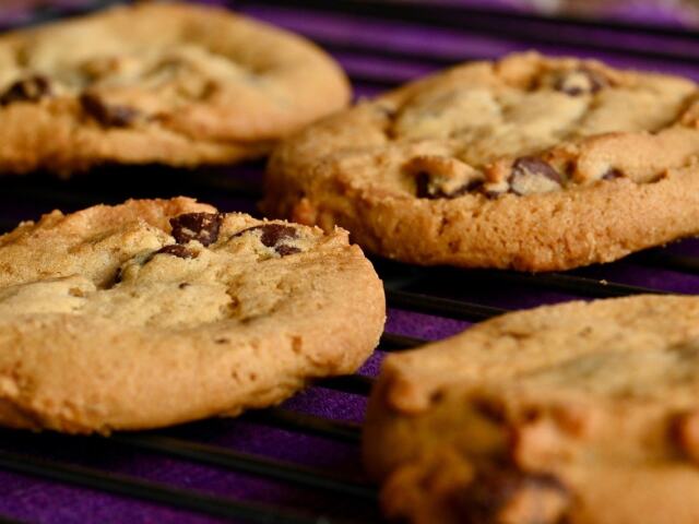Homemade Cookies and Baking Recipes