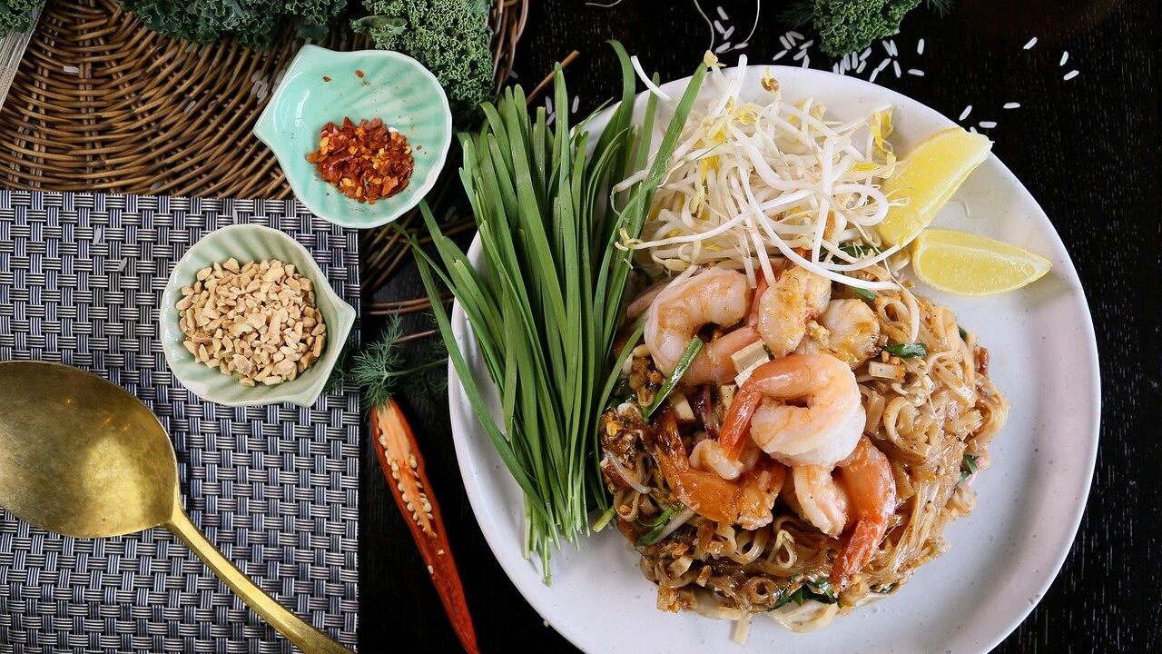 pad thai recipe