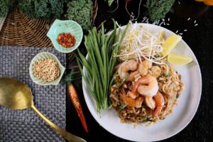 pad thai recipe