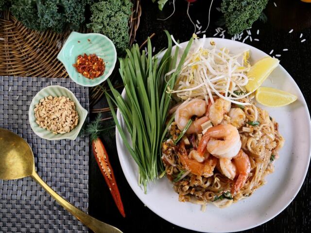 Pad Thai Recipe: Step by Step